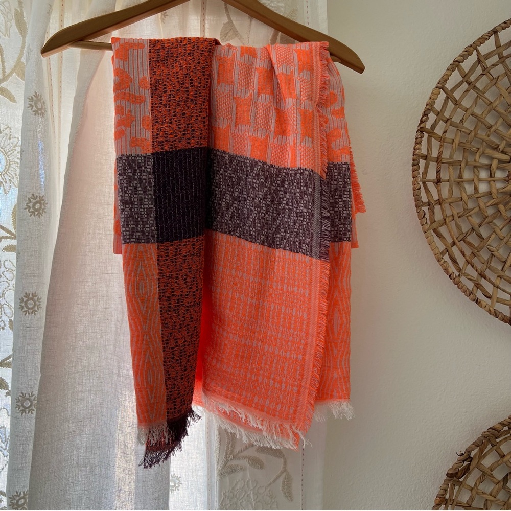 Blanket scarf